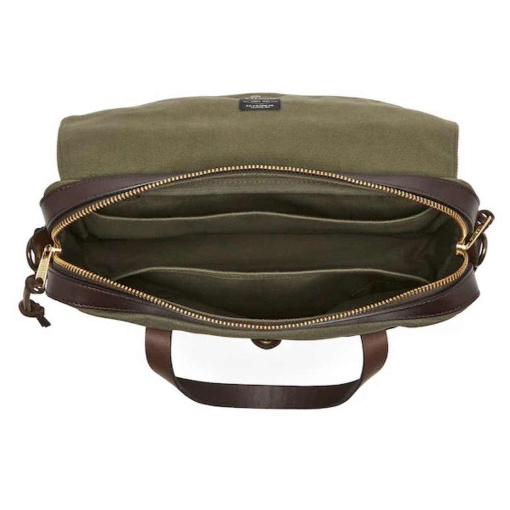 FILSON Original Briefcase Otter - Picture 5 of 13